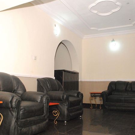 Aquatic Suites & Lounge Lagos Exterior foto