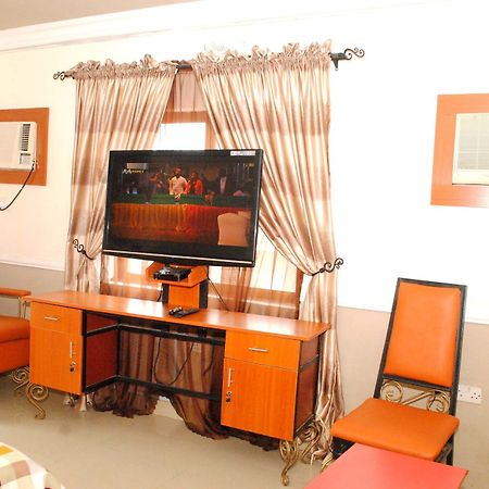 Aquatic Suites & Lounge Lagos Exterior foto