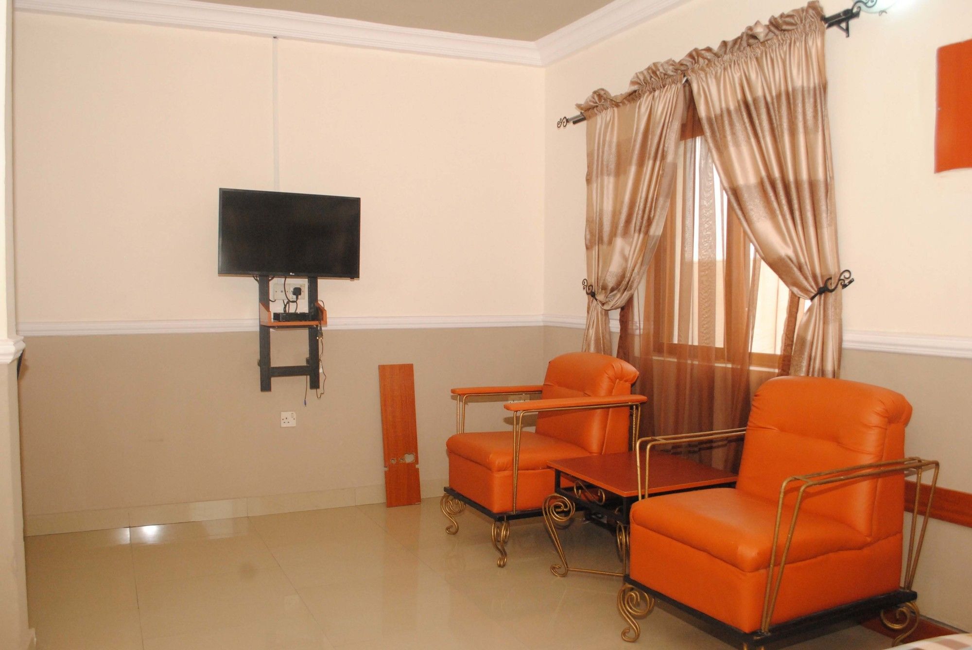 Aquatic Suites & Lounge Lagos Exterior foto