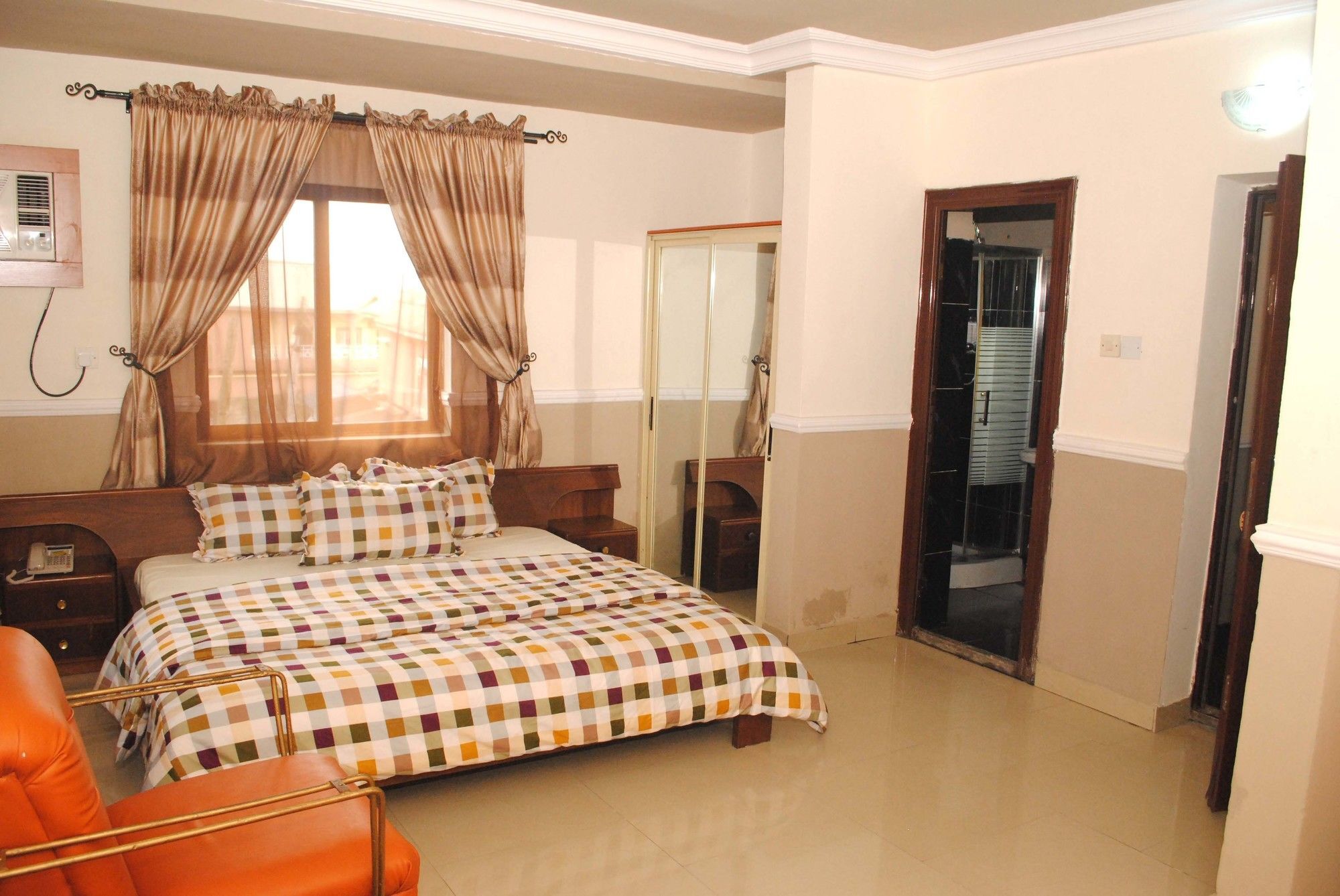 Aquatic Suites & Lounge Lagos Exterior foto
