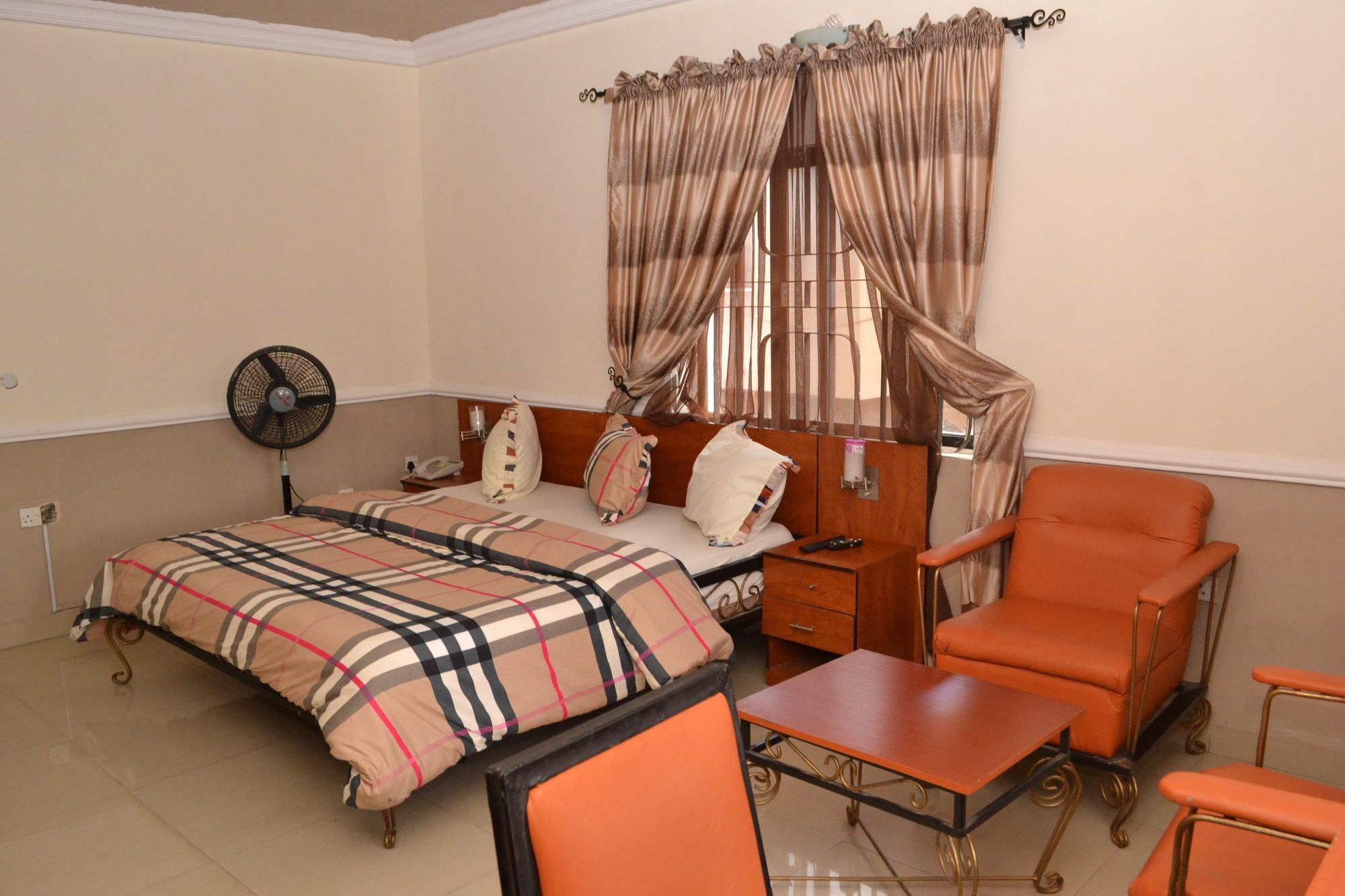 Aquatic Suites & Lounge Lagos Exterior foto